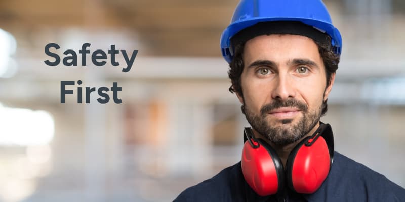 The Benefits of Wireless Fire Alarms on Construction Sites